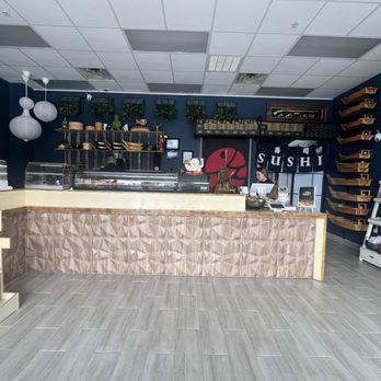My Sushi  - Inside - Japanese Near Me - Ocoee, Florida