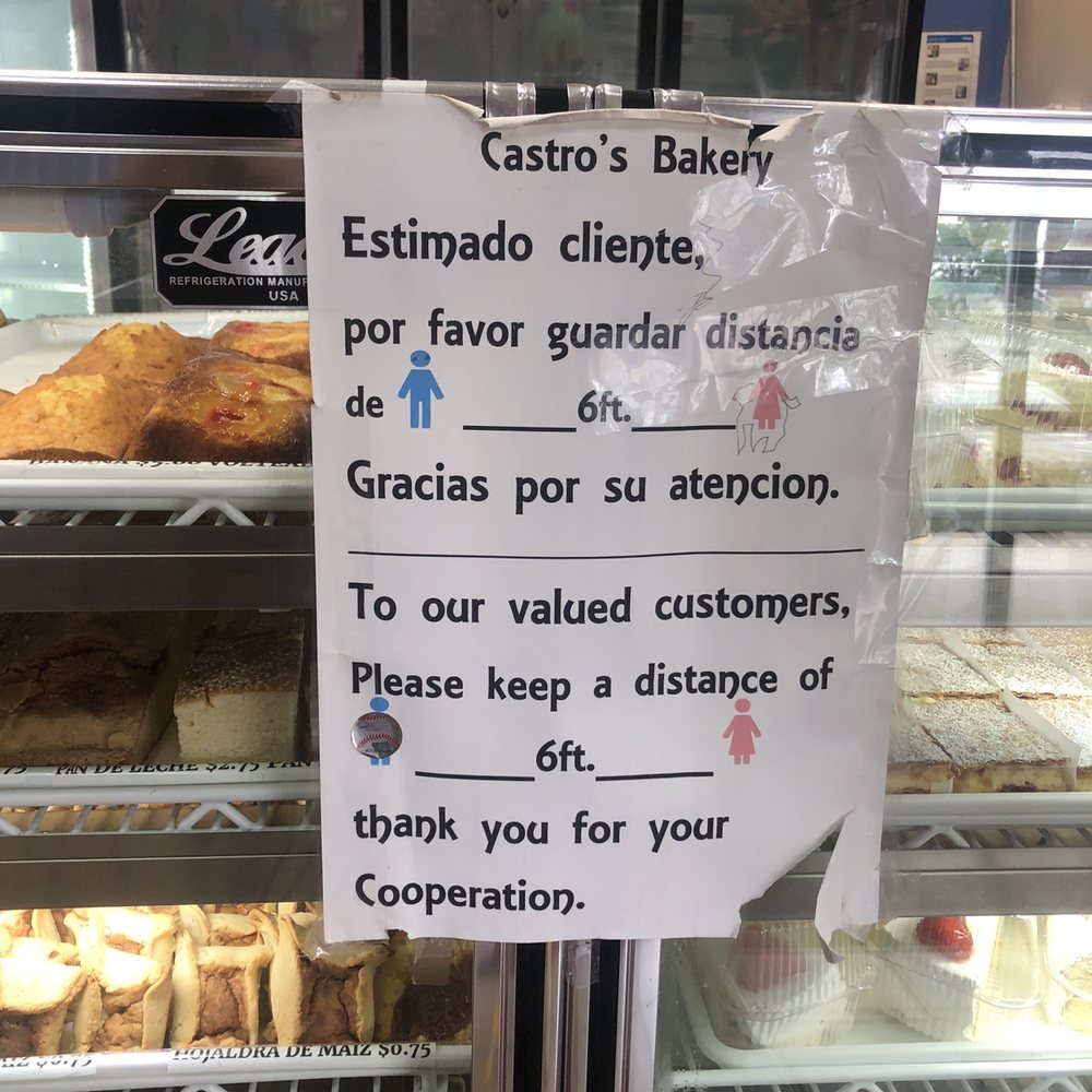 Castro Bakery - Bakeries Near Me - Falls Church, Virginia Castro Bakery - Bakeries Near Me - Falls Church, Virginia