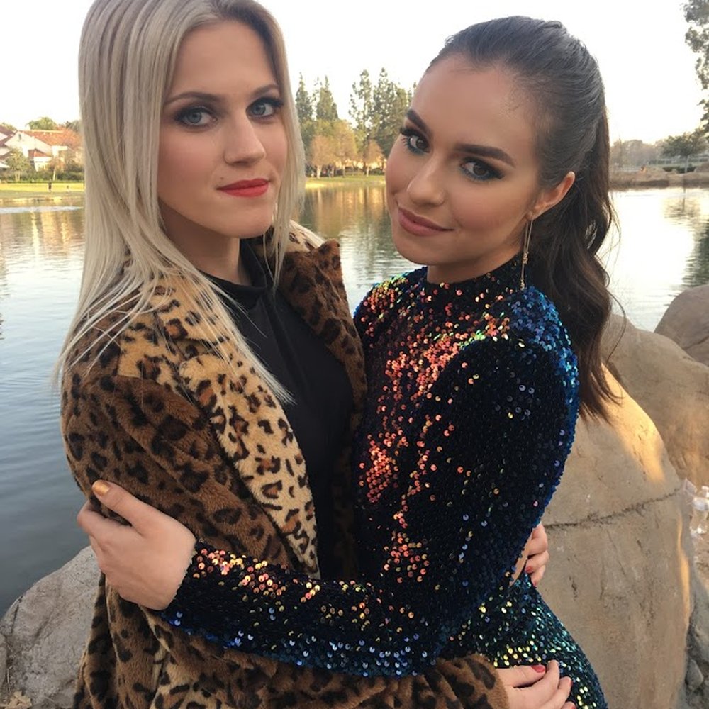 Desert Honey Artistry - Winter formal both clients - Makeup Artists Near Me