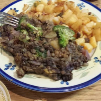 Amy's Place - Lentils and broccoli - Vegetarian Near Me - Buffalo, New York Amy's Place - Lentils and broccoli - Vegetarian Near Me - Buffalo, New York