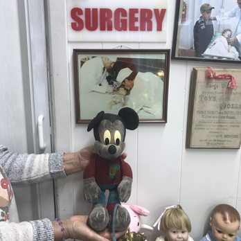 Doll and Teddy Bear Hospital - Mickey Mouse - Toy Stores Near Me - Secaucus, New Jersey Doll and Teddy Bear Hospital - Mickey Mouse - Toy Stores Near Me - Secaucus, New Jersey