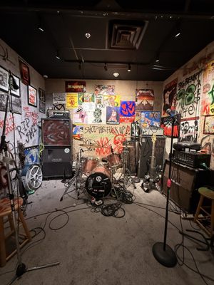 The Punk Rock Museum by null