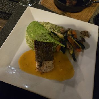 Ajenjo Latitud 54 59 - Totoaba de la granja - Tacos Near Me - Rosarito, BCN