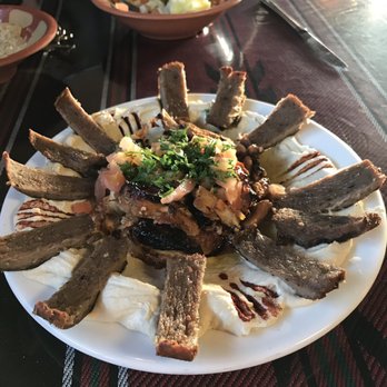 Ali Baba Grill - Hummus Be-Shawarma - Lebanese Near Me - Boulder, Colorado