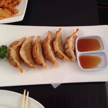 The Crew - Free gyoza with yelp check in ! - Korean Near Me - San Francisco, California