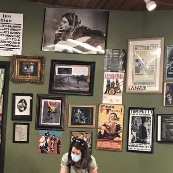 Grotto Cafe - More music posters - Cafes Near Me - Cave Creek, Arizona
