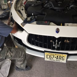 Brud Clarke's Auto Body
