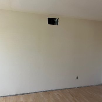 BC Precision Drywall - Paneling removed, skim coat, texture spray, ready for paint and finishing touches. - Drywall Installation & Repair Near Me BC Precision Drywall - Paneling removed, skim coat, texture spray, ready for paint and finishing touches. - Drywall Installation & Repair Near Me