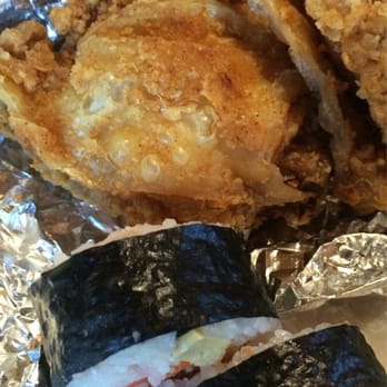 Kaimuki Town - For dinner-KJ's fried chicken, Waikane Store Maki sushi, homemade Nishime.......                  yessss!!! - Local Flavor Near Me - Honolulu, Hawaii