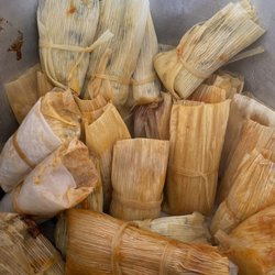 Tamales By Maria - Made with love