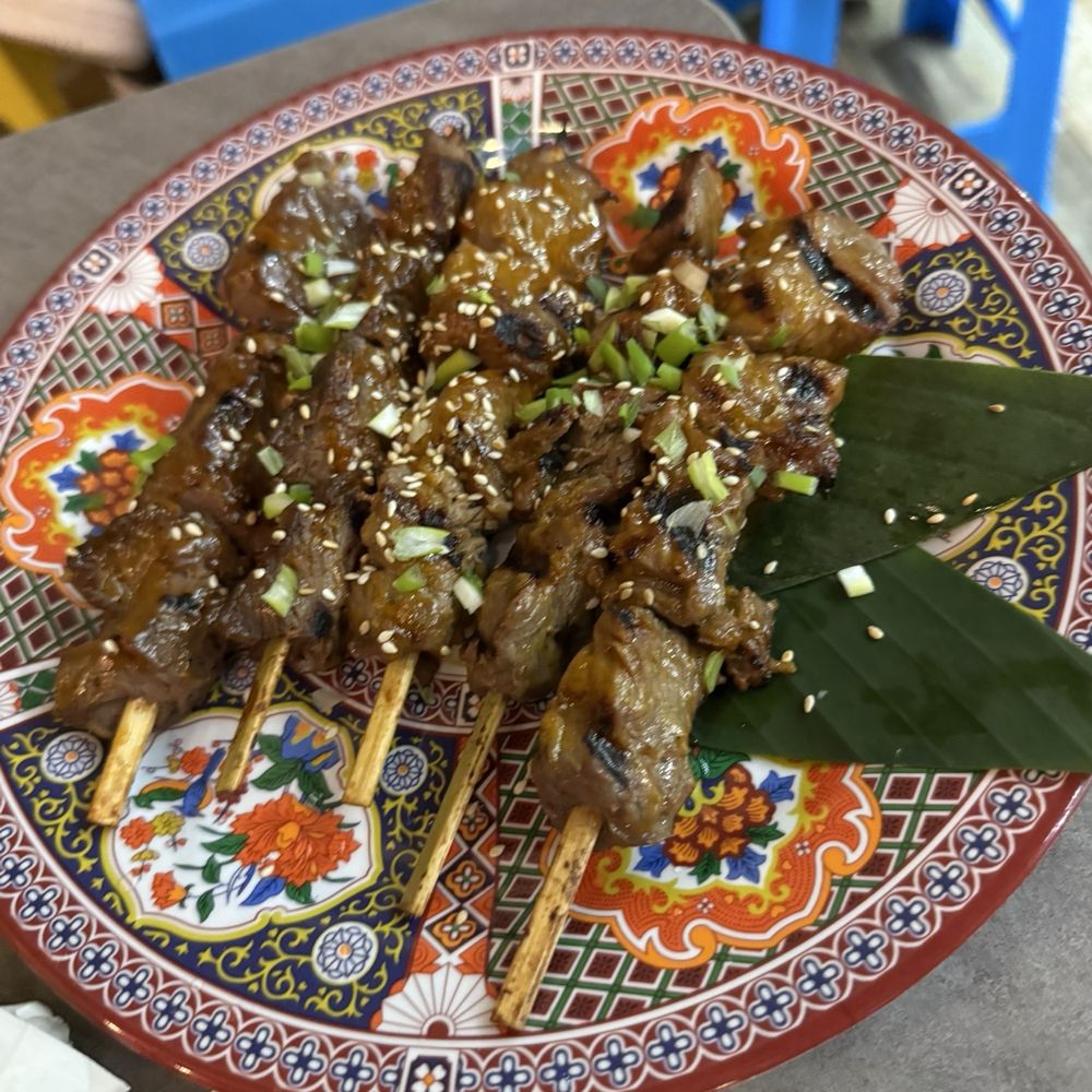 Lai Rai - 10. Filet Mignon Skewer Bo Xien - Vietnamese Near Me - Davie, Florida Lai Rai - 10. Filet Mignon Skewer Bo Xien - Vietnamese Near Me - Davie, Florida