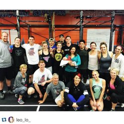 Fulcrum Fitness - COMMUNITY