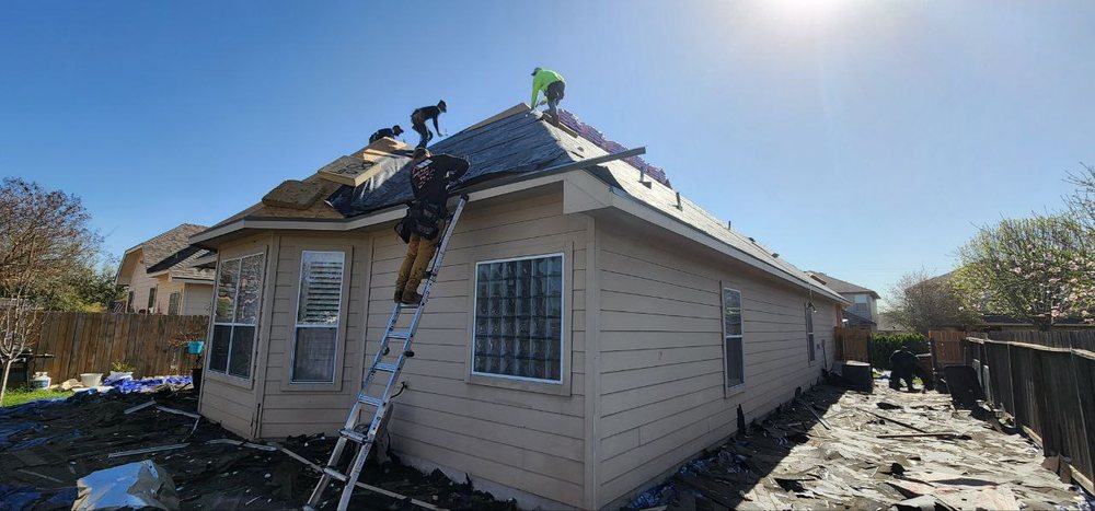 Slide of Valor Roofing &  Restoration