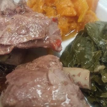 Georgio's Bbq - Pork Neck Bones - Soul Food Near Me - Wichita, Kansas Georgio's Bbq - Pork Neck Bones - Soul Food Near Me - Wichita, Kansas
