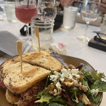 Wilson Creek Winery - Reuben delicious ! 10/10 - Wineries Near Me - Temecula, California Wilson Creek Winery - Reuben delicious ! 10/10 - Wineries Near Me - Temecula, California