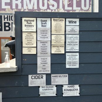 The Hermosillo - Drink menu - Wine Bars Near Me - Los Angeles, California The Hermosillo - Drink menu - Wine Bars Near Me - Los Angeles, California