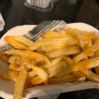 Pike Place Chowder - fries - Seafood Near Me - Seattle, Washington