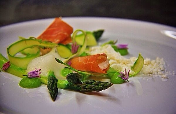 Villa Pignano Restaurant - Stella verde Michelin by null