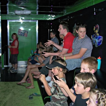 Level Up Curbside Gaming - Game Truck Rental Near Me