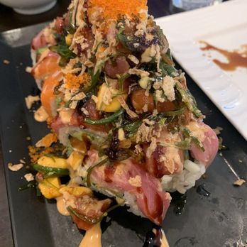 Sushi Ken - 7. Rocket Queen Roll - Sushi Bars Near Me - Fremont, California Sushi Ken - 7. Rocket Queen Roll - Sushi Bars Near Me - Fremont, California