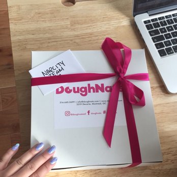 DoughNats - Donuts Near Me - Montreal, Quebec