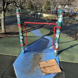 Blue Slide Park - December 2024