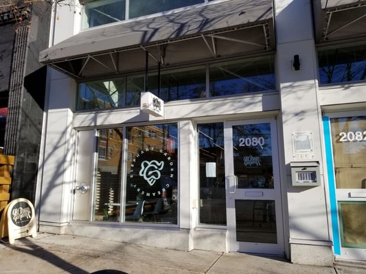 Elephant Garden Creamery by null