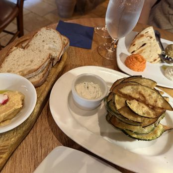 Estia Greek Taverna - estia chips + pita and dips - Greek Near Me - Marlton, New Jersey Estia Greek Taverna - estia chips + pita and dips - Greek Near Me - Marlton, New Jersey