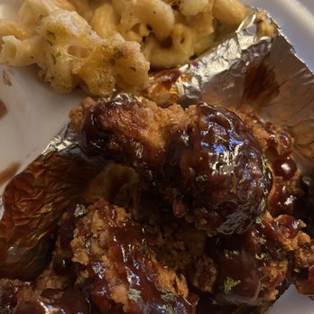 Mr Diddy's - BBQ Wings & Mac N Cheese - Southern Near Me - Marietta, Georgia