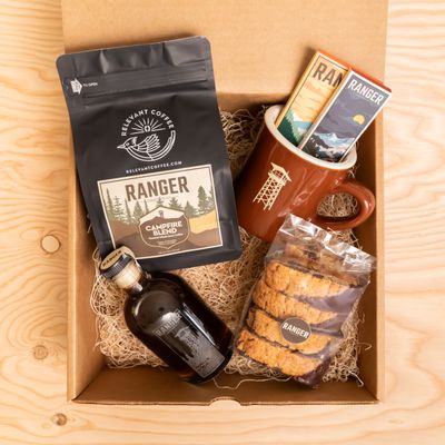 Ranger Chocolate Co. by null