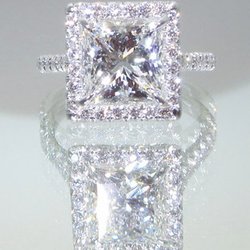 Barbara Parker's Diamond Vault