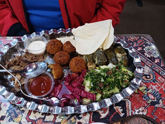 Homa Grill & Donair by null