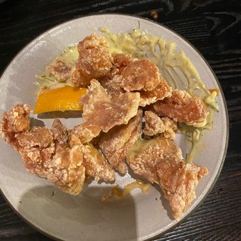 Bamboo Sushi - chicken karage - Sushi Bars Near Me - San Ramon, California Bamboo Sushi - chicken karage - Sushi Bars Near Me - San Ramon, California