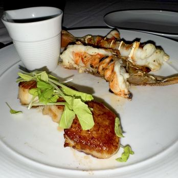 Eddie V's Prime Seafood - Side of scallops and lobster - Seafood Near Me - Nashville, Tennessee Eddie V's Prime Seafood - Side of scallops and lobster - Seafood Near Me - Nashville, Tennessee