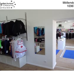 Eiskunstlauf-Shop Berlin Iceprincess-Dreams - Kürkleiderraum
