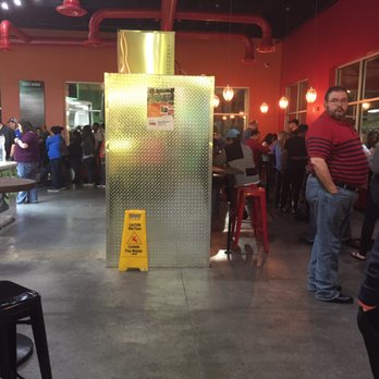 Hurts Donut - So many people in line! - Donuts Near Me - Frisco, Texas Hurts Donut - So many people in line! - Donuts Near Me - Frisco, Texas