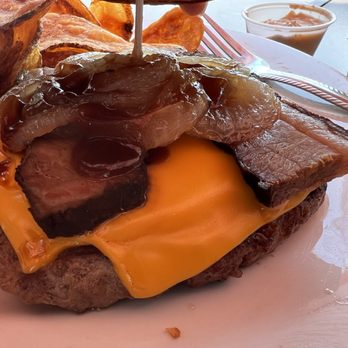 Clancy's On Island Lake - Smoky, delicious brisket ontop of the burger! - Bars Near Me - Park Rapids, Minnesota Clancy's On Island Lake - Smoky, delicious brisket ontop of the burger! - Bars Near Me - Park Rapids, Minnesota