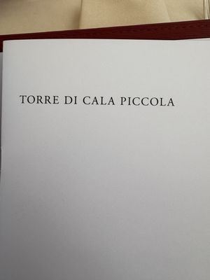 Boutique Hotel Torre di Cala Piccola by null