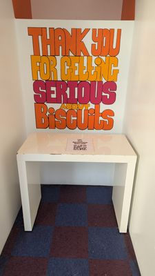 The Roaming biscuit by null