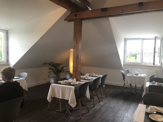 Hotel Spalentor Basel by null