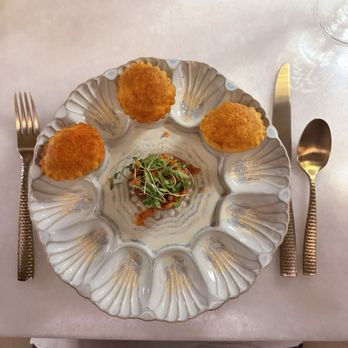 Rania - Tuna tartare - Wine Bars Near Me - Washington, DC, District of Columbia