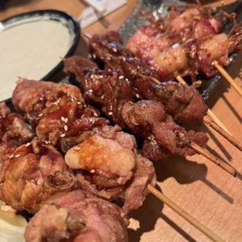 Kimura - assorted Skewers Combo - Japanese Near Me - New York, New York Kimura - assorted Skewers Combo - Japanese Near Me - New York, New York