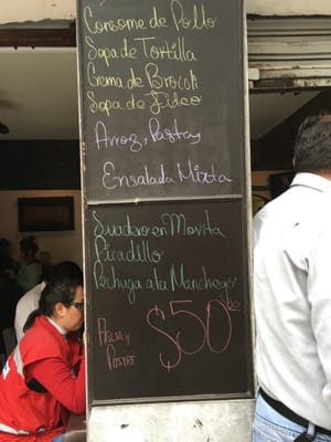 Menu photo 3 Los Quelites México, D.F., DIF Menu photo 3 Los Quelites México, D.F., DIF