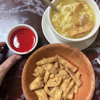 Hunan Chinese Restaurant - Egg Drop Soup - Chinese Near Me - Rockwall, Texas Hunan Chinese Restaurant - Egg Drop Soup - Chinese Near Me - Rockwall, Texas