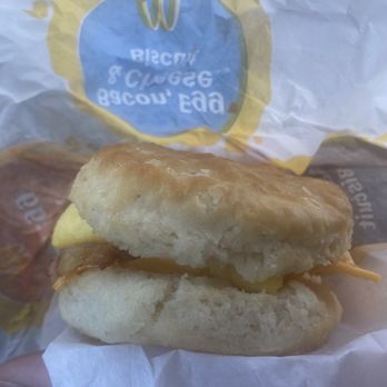 McDonald's - Bacon Egg Cheese Biscuit Meal - Fast Food Near Me - Bernalillo, New Mexico McDonald's - Bacon Egg Cheese Biscuit Meal - Fast Food Near Me - Bernalillo, New Mexico
