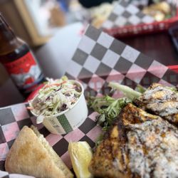 Tony's Crab Shack