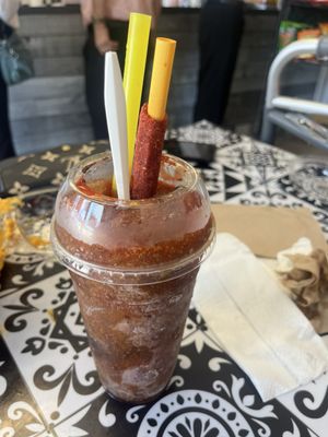 Chamo Fruit - Raspados Naturales & Snacks by null