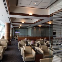 Korean Air First Class Lounge