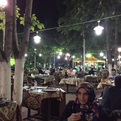 Kırkayak Antep Evi - Bahçe
