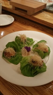 Nobu Las Vegas at Virgin Hotel by null